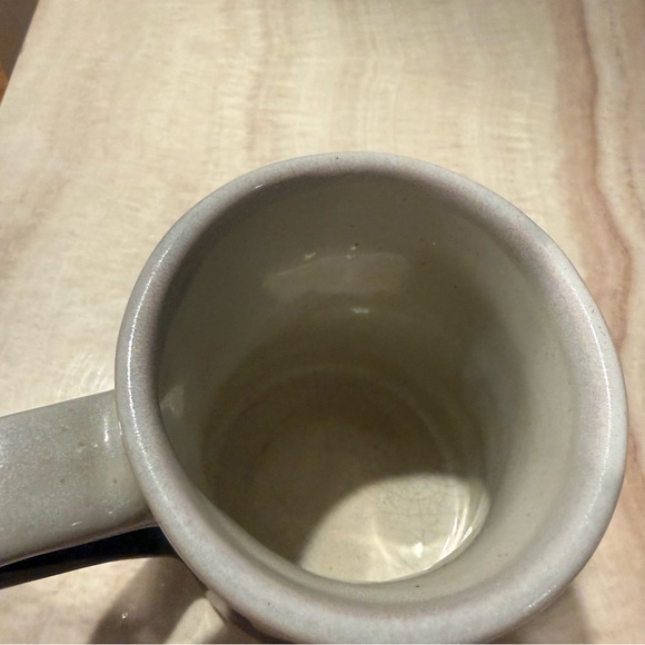 #1 Nurse Ceramic Mug - Black and Cream - Picture 8 of 9